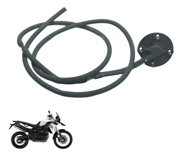 Válvula Segurança Tanque Bmw F 800 Gs 13-16 Original