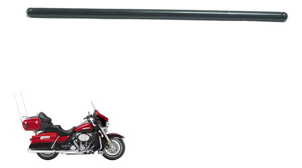 Vareta Válvula Escape Harley Electra Touring 08-13 Original
