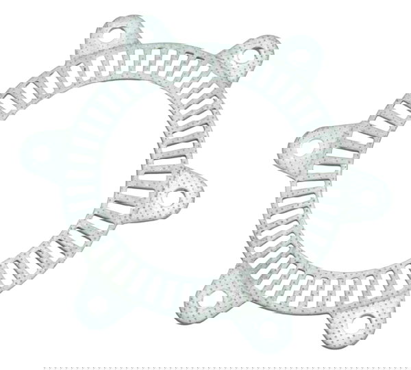 Roda Fônica Dianteira Bmw F 800 Gs 13-16 Original