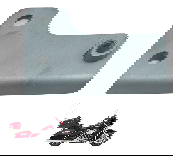 Suporte Escape Harley Electra Touring 08-13 Original