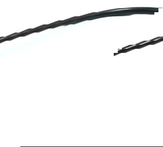 Flexível Freio Traseiro Harley Electra Touring 08-13 Orig