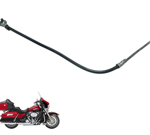 Flexível Freio Traseiro Harley Electra Touring 08-13 Orig