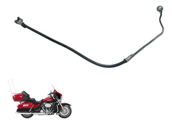 Flexível Freio Traseiro Harley Electra Touring 08-13 Orig