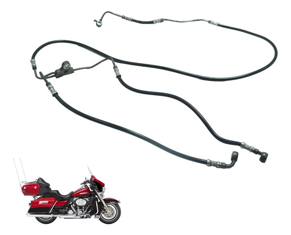 Flexível Freio Dianteiro Harley Electra Touring 08-13 Orig