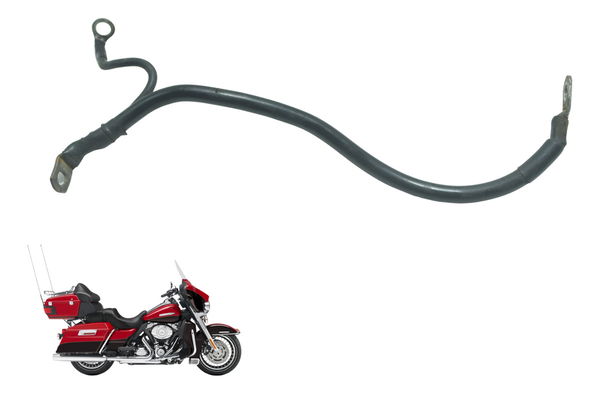 Cabo Bateria Harley Electra Touring 08-13 Original