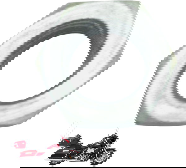 Porca Embreagem Harley Electra Touring 08-13 Original