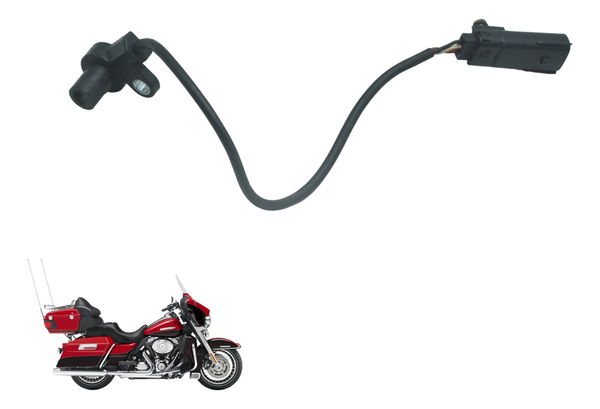 Sensor Pedal Descanso Lateral Harley Electra Touring 08-13