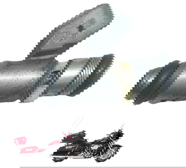 Bico Injetor Harley Electra Touring 08-13 Original