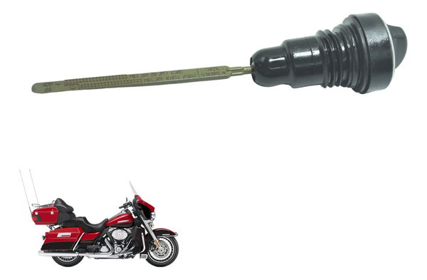 Vareta Nível Oleo Harley Electra Touring 08-13 Original