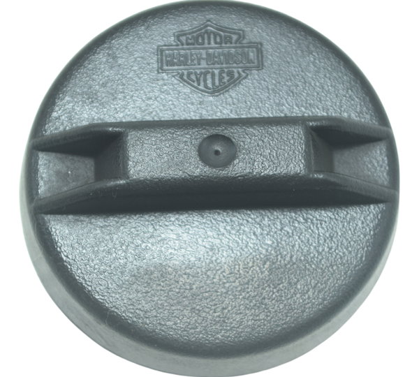 Tampa Tanque Harley Electra Touring 08-13 Original Preto