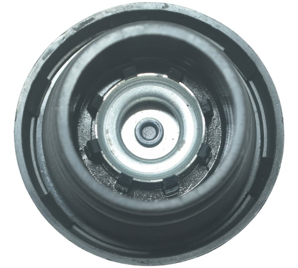 Tampa Tanque Harley Electra Touring 08-13 Original Preto