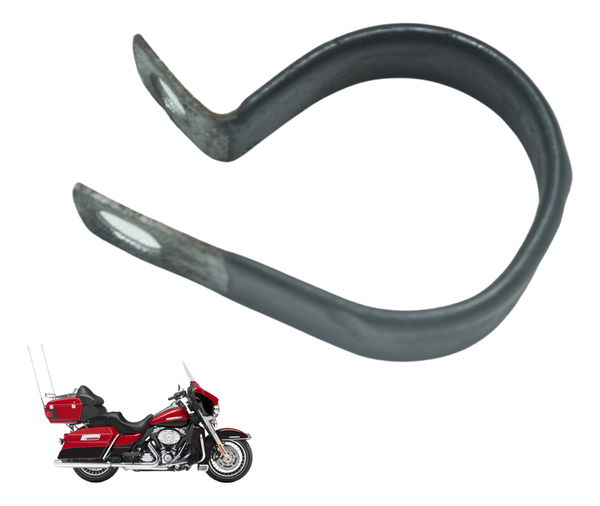 Abraçadeira Guia Chicote Harley Electra Touring 08-13 Orig