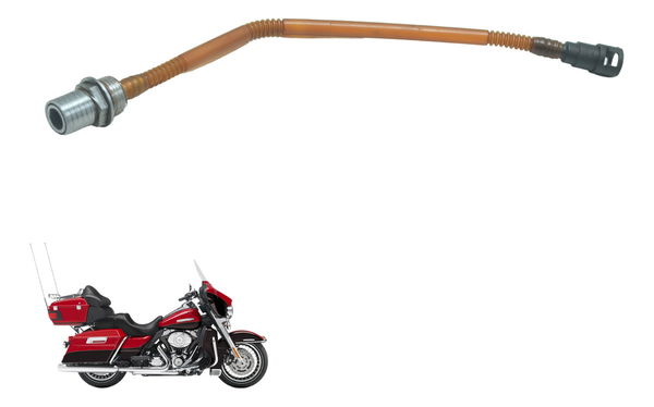 Mangueira Combustível Harley Electra Touring 08-13 Original