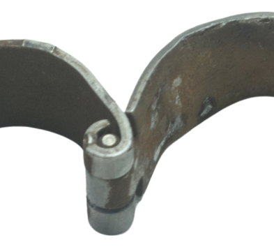 Suporte Escape Harley Electra Touring 08-13 Original