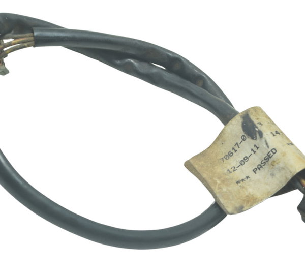 Chicote Antena Chave Harley Electra Touring 08-13 Original