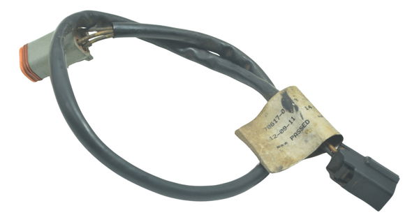 Chicote Antena Chave Harley Electra Touring 08-13 Original