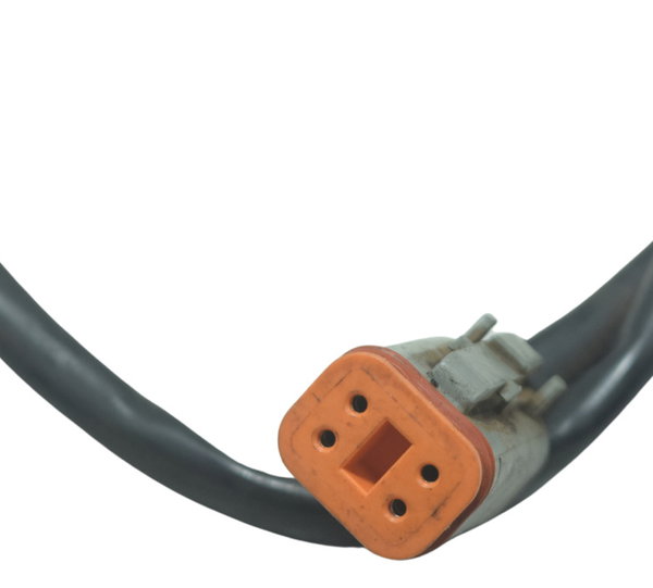 Chicote Antena Chave Harley Electra Touring 08-13 Original