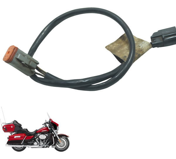 Chicote Antena Chave Harley Electra Touring 08-13 Original