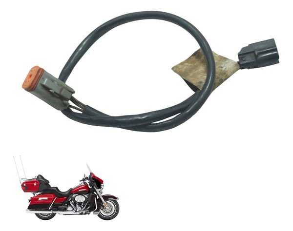 Chicote Antena Chave Harley Electra Touring 08-13 Original