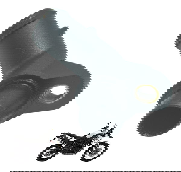 Conexão Agua Bmw F 800 Gs 13-16 Original