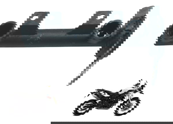 Flauta Injeção Bmw F 800 Gs 13-16 Original