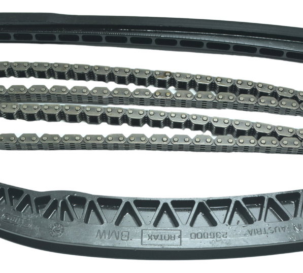 Kit Guia Tensor Corrente Comando Bmw F 800 Gs 13-16 Original