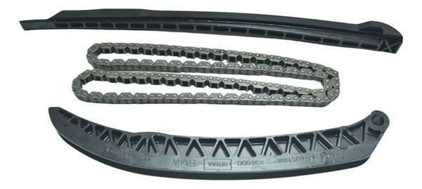 Kit Guia Tensor Corrente Comando Bmw F 800 Gs 13-16 Original