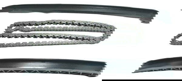 Kit Guia Tensor Corrente Comando Bmw F 800 Gs 13-16 Original