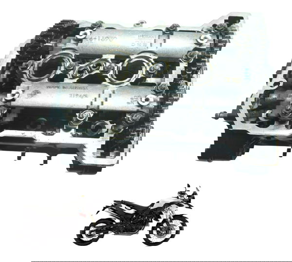 Cabeçote Bmw F 800 Gs 13-16 Original