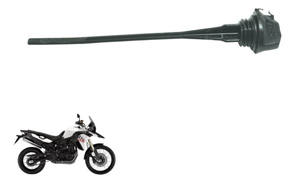 Vareta Nível Óleo Bmw F 800 Gs 13-16 Original