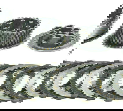 Embreagem Completa Bmw F 800 Gs 13-16 Original