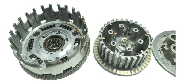 Embreagem Completa Bmw F 800 Gs 13-16 Original