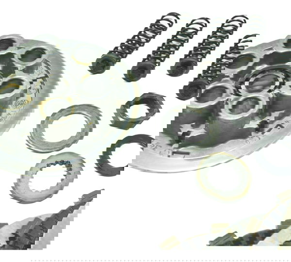 Embreagem Completa Bmw F 800 Gs 13-16 Original