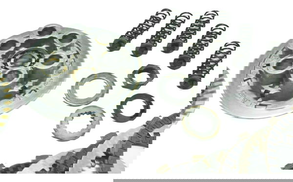 Embreagem Completa Bmw F 800 Gs 13-16 Original