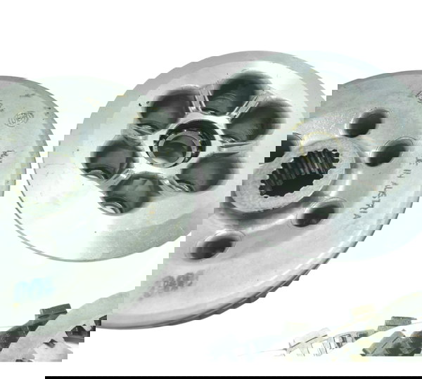 Embreagem Completa Bmw F 800 Gs 13-16 Original