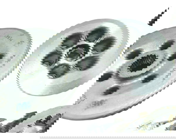 Embreagem Completa Bmw F 800 Gs 13-16 Original