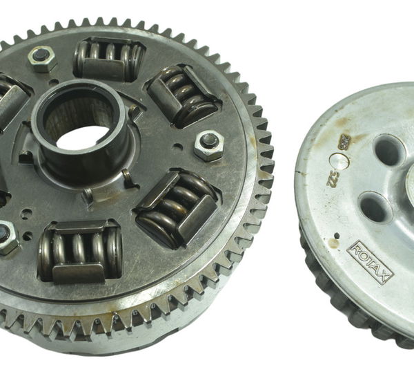 Embreagem Completa Bmw F 800 Gs 13-16 Original