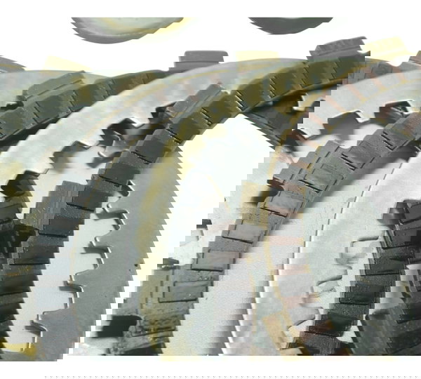 Embreagem Completa Bmw F 800 Gs 13-16 Original