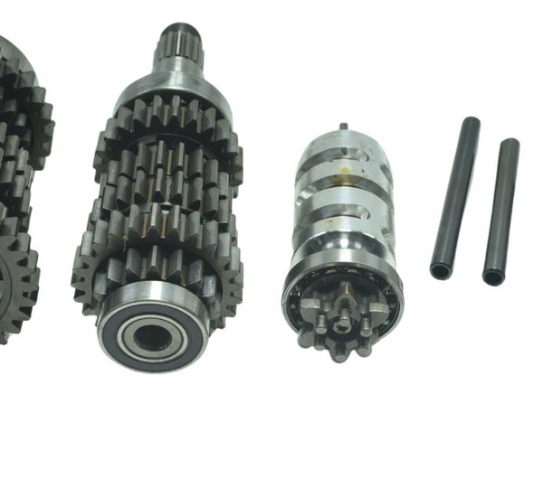 Caixa Marcha Cambio Completa Bmw F 800 Gs 13-16 Original