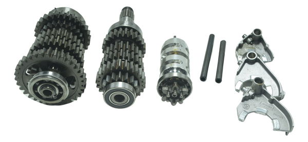 Caixa Marcha Cambio Completa Bmw F 800 Gs 13-16 Original