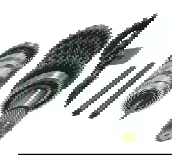 Caixa Marcha Cambio Completa Bmw F 800 Gs 13-16 Original