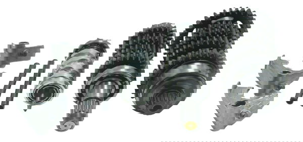 Caixa Marcha Cambio Completa Bmw F 800 Gs 13-16 Original