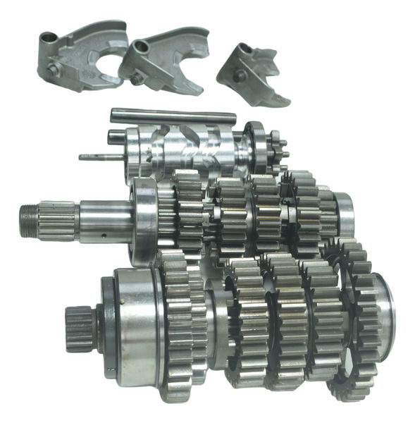 Caixa Marcha Cambio Completa Bmw F 800 Gs 13-16 Original
