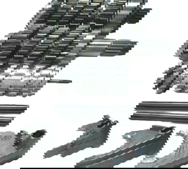 Caixa Marcha Cambio Completa Bmw F 800 Gs 13-16 Original