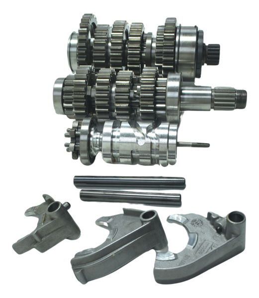 Caixa Marcha Cambio Completa Bmw F 800 Gs 13-16 Original