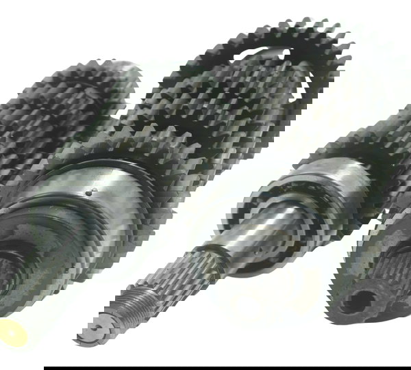 Caixa Marcha Cambio Completa Bmw F 800 Gs 13-16 Original