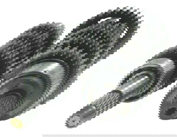 Caixa Marcha Cambio Completa Bmw F 800 Gs 13-16 Original