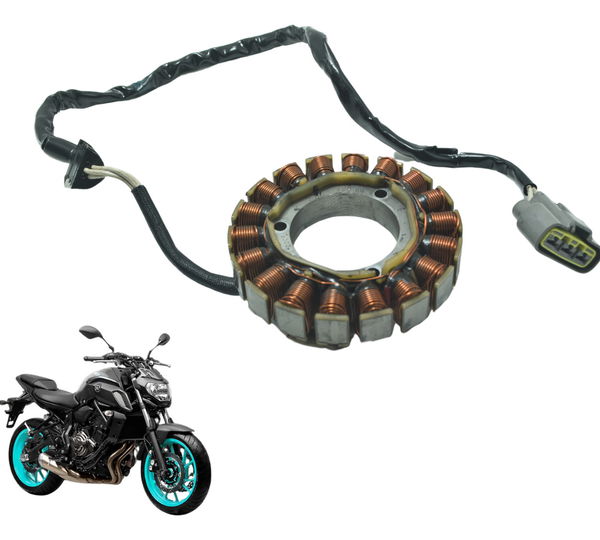 Estator Yamaha Mt 07 15-24 Original