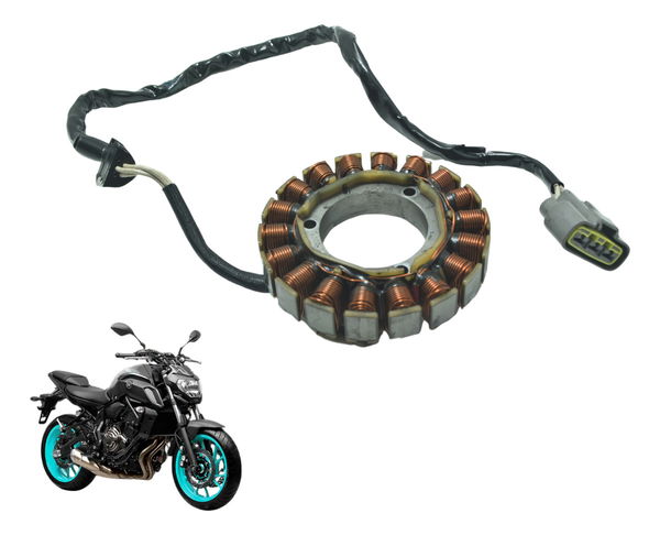 Estator Yamaha Mt 07 15-24 Original
