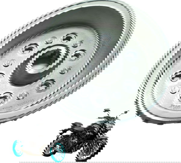 Volante Magneto Yamaha Mt 07 15-24 Original